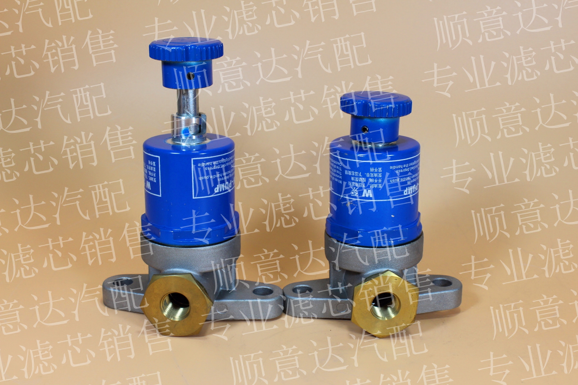 w泵 件号:612600081732 手油泵 装载机 挖掘机 重卡柴油机输油泵