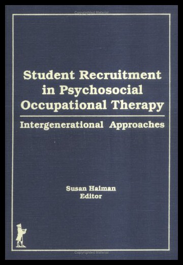 【预售】Student Recruitment in Psychosocial Occupational