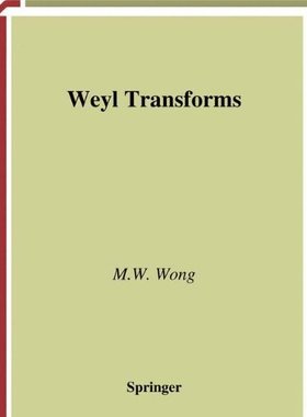 【预售】Weyl Transforms