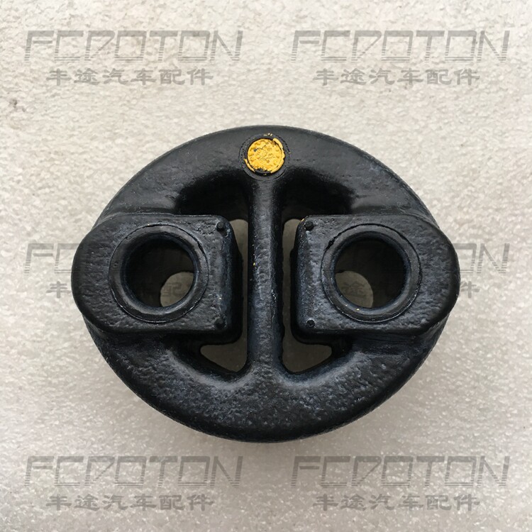 2700霸道4000 LC120LC150排气管吊胶 吊耳《前段/中段》