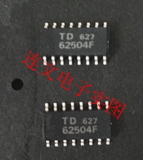 TD62504F TD62504FG SOP16 东芝驱动集成电路进口现货可直拍
