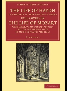 【预售】The Life of Haydn, in a Series of Lett