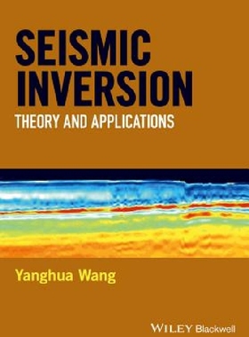 【预订】Seismic Inversion - Theory and Appli...