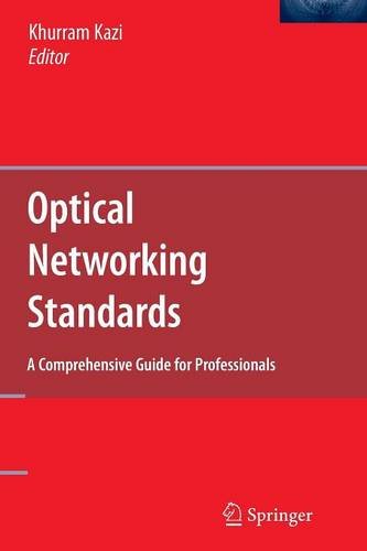 【预订】Optical Networking Standards: A Comp...