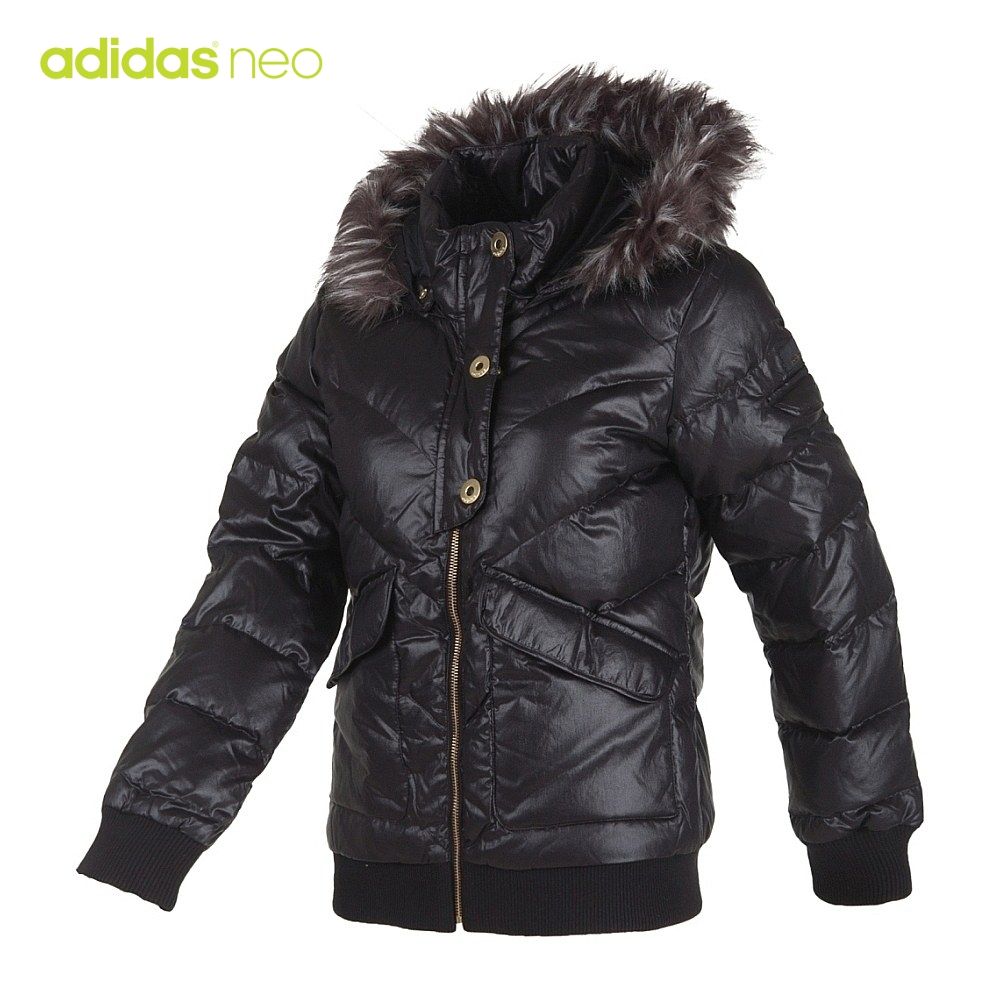 Blouson de sport femme ADIDAS X58499000 - Ref 500751 Image 1