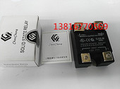 25A 上海超诚电子技术 240V 交换器 固态继电器GJ25