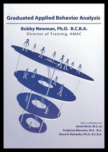 【预售】Graduated Applied Behavior Analysis
