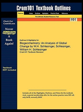 【预售】Studyguide for Biogeochemistry: An A...