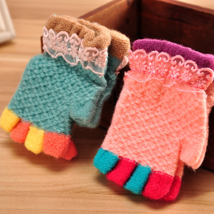 Gants pour fille - Ref 2150431 Image 1