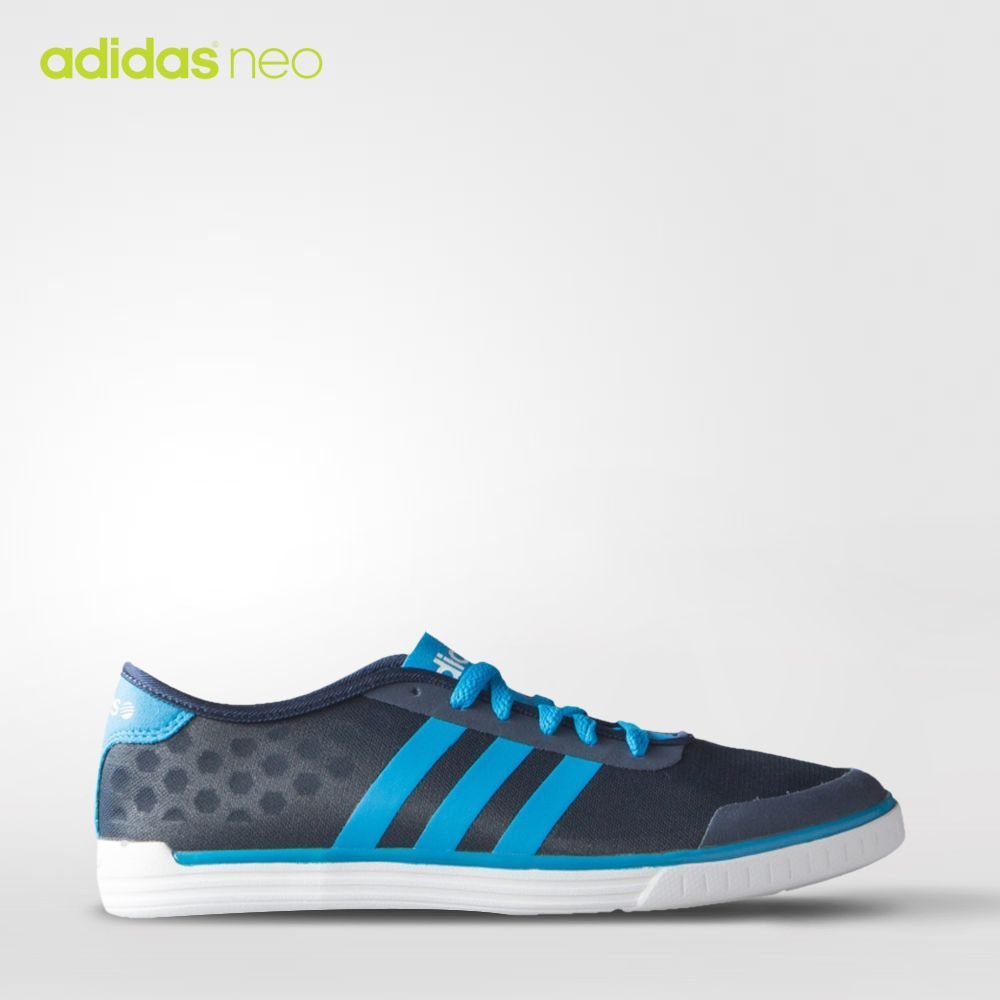 谁说便宜没好货啊！130元的 adidas 阿迪达斯 NEO GJT28 休闲鞋 开箱