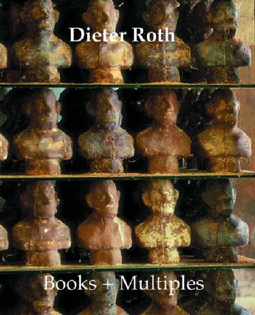 【预订】Dieter Roth: Books + Multiples