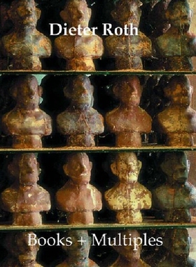 【预订】Dieter Roth: Books + Multiples