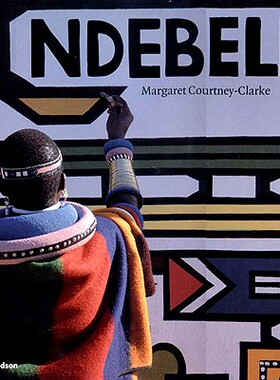 【预售】Ndebele: The Art of an African Tribe