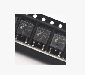 【直拍】TO-252 78M09 L78M09CDT-TR 三端稳压电路/线性