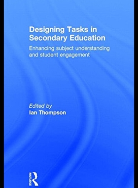 【预售】Designing Tasks in Secondary Education: Enhancing