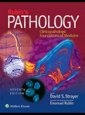 【预售】Rubin's Pathology