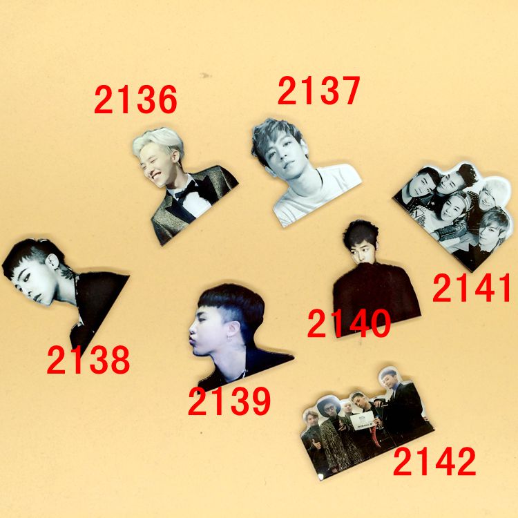 Broche Lovers en plexiglas - Ref 1174595 Image 1
