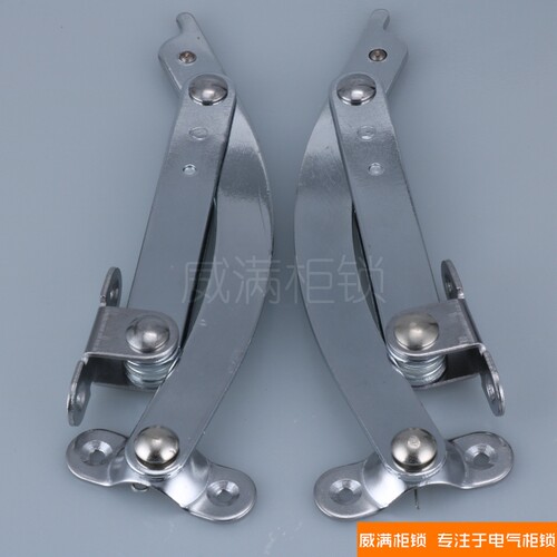 威满 TX80-1-2 电柜箱限位器 配电柜门用配件LS780-3电柜门支撑杆