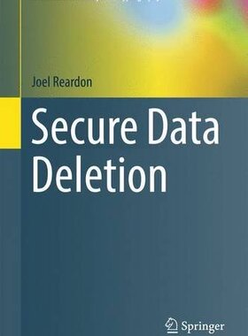 【预订】Secure Data Deletion