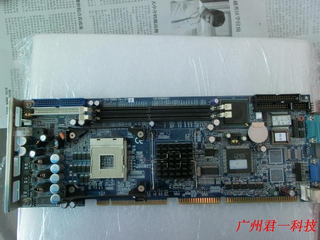 研华 PAC-6006工控主板 PCA-6006LV B2 蓝板