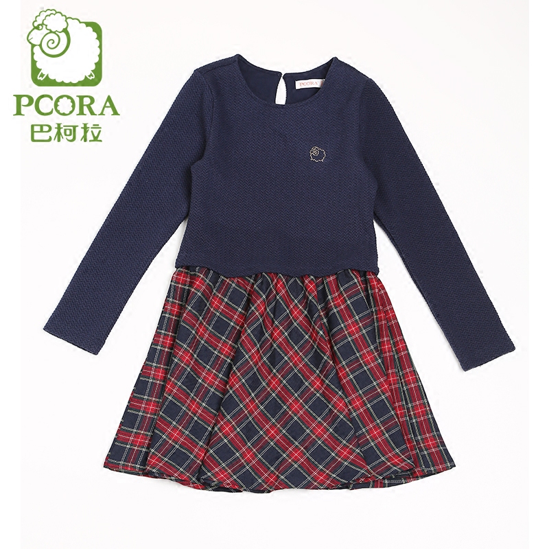 Robes pour fille PCORA - Ref 2044990 Image 1