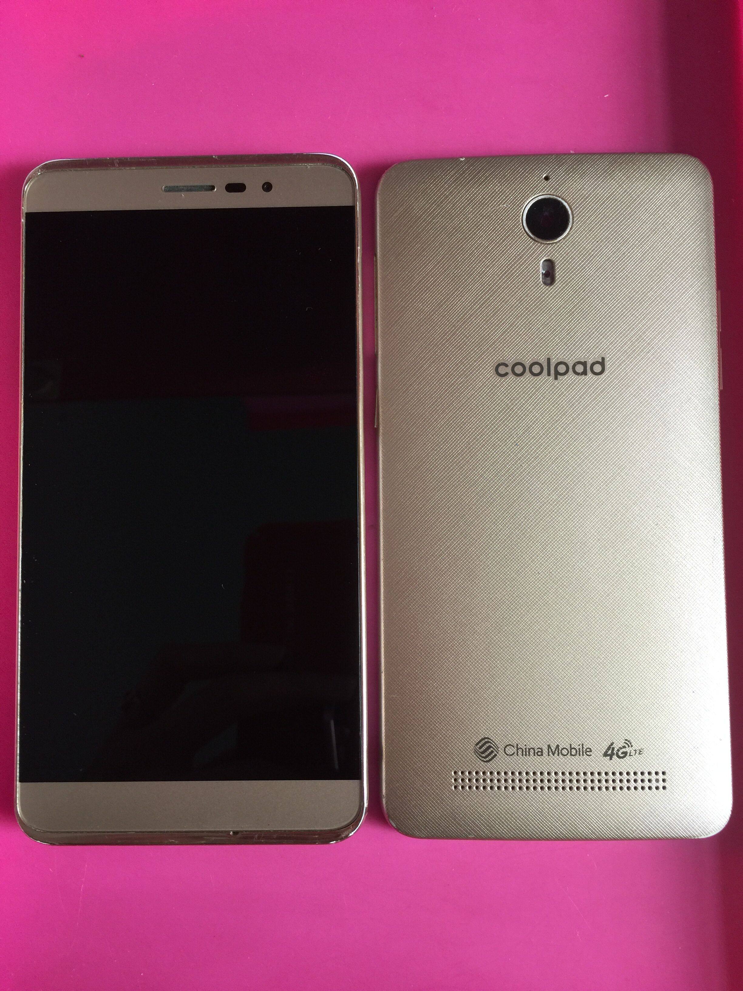 coolpad 酷派  8722v 显示屏 触摸屏 主板 屏幕总成 贴合屏 2778