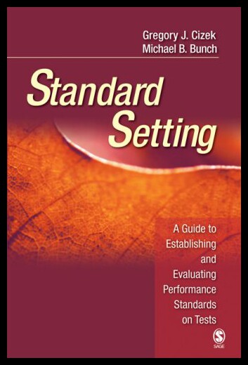 【预售】Standard Setting: A Guide to Establishing and Eva