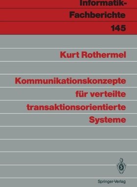 【预订】Kommunikationskonzepte Fur Verteilte...