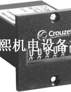 Crouzet 计数器 99776602, 115Vac原装正品