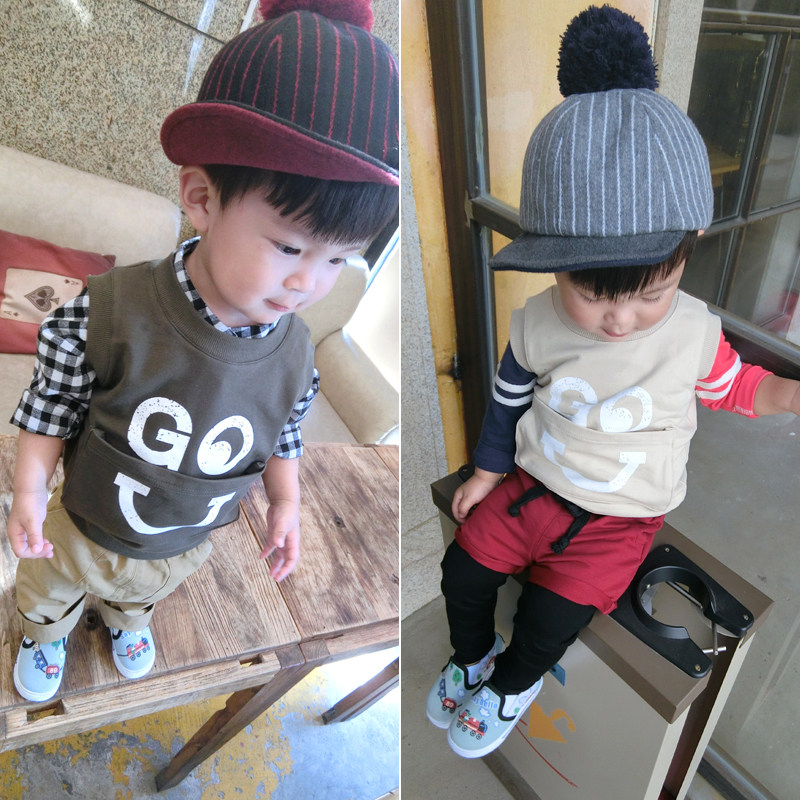 Gilet enfant - Ref 2070374 Image 1