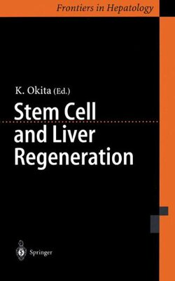 【预订】Stem Cell and Liver Regeneration