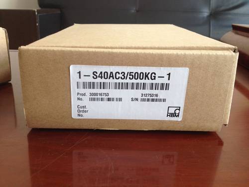现货供应德国原装正品称重传感器S40AC3/1T 特价销售 质保一年