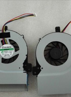 华硕ASUS  K55VD A55VD K55V A55V K55VM R500V笔记本风扇