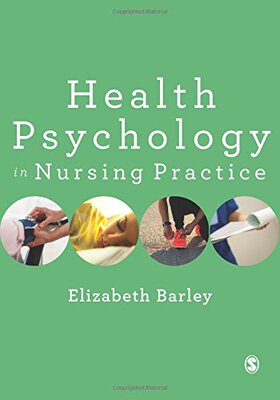 【预订】Health Psychology in Nursing Practice