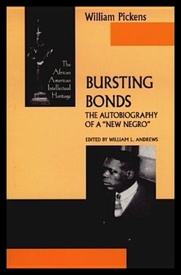 【预售】Bursting Bonds: The Autobiography of a New Negro