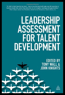 【预售】Leadership Assessment for Talent Development