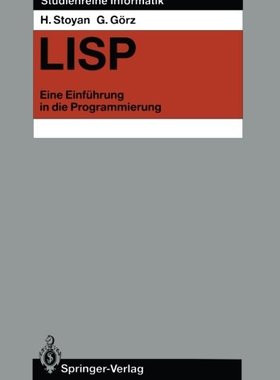 【预订】LISP: Eine Einfuhrung in Die Program...
