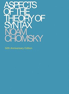 预订 Aspects of the Theory of Syntax
