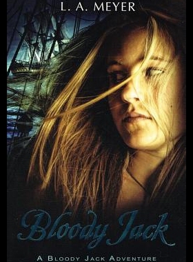 【预售】Bloody Jack: Being an Account of the Curious Adve