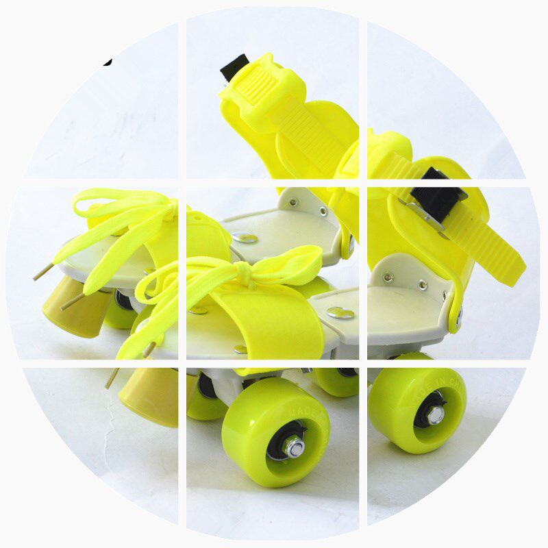 Patins à roulettes - Ref 2583806 Image 1