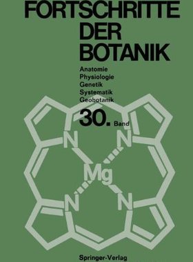 【预订】Fortschritte Der Botanik