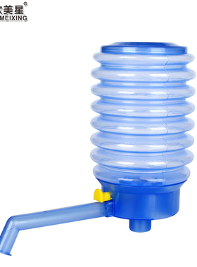 压水器手压泵手压式饮水器便携式抽水泵桶装水矿泉水泵水器批发