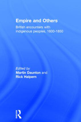【预售】Empire and Others: British Encounters with Ind...