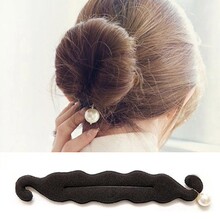 Accessoire coiffure en cuir - Ref 1203471 Image 18