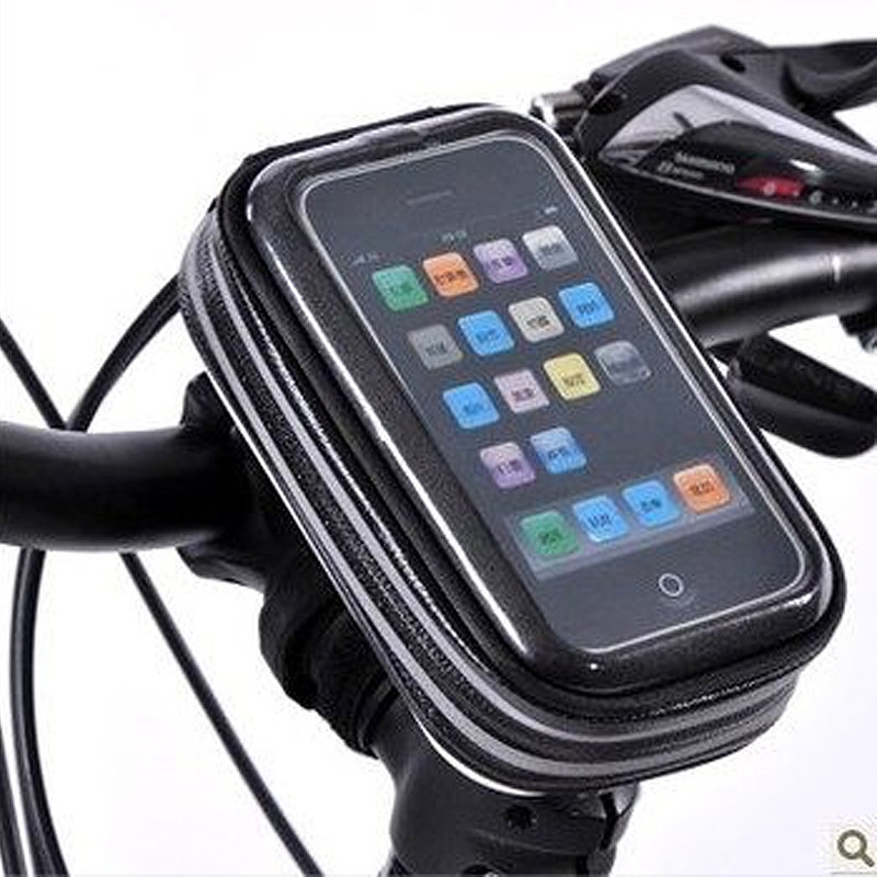 Sacoche pour vélo mixte CONIFER - Ref 2218102 Image 1