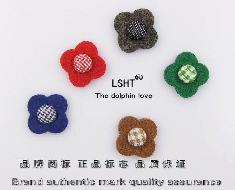 Broche Lovers en autre - Ref 1175861 Image 1