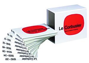 【预售】Le Corbusier Uvre Complete En 8 Volu...