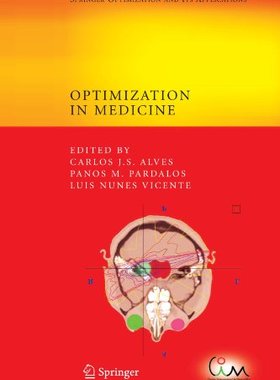 【预订】Optimization in Medicine