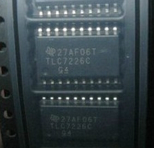 全新进口原装TLC7226CDWR TLC7226CDW TLC7226C SOP20