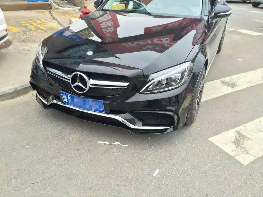 奔馳新C/E級C180L C200L C300改AMG前杠四出尾喉W205改C63大包圍在類目 汽車/用品/配件/改裝, 汽車零配件, 汽車包圍中 - 來自Buy2taobao.com提供專業的淘寶代購服務